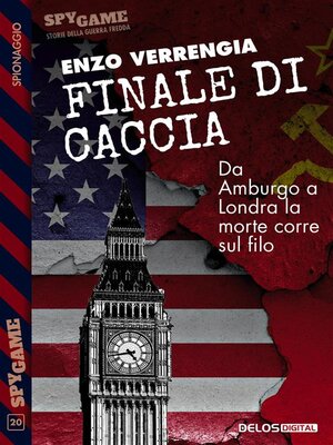 cover image of Finale di caccia